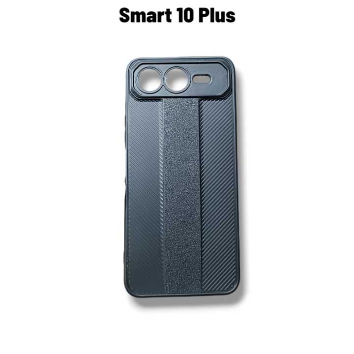 Infinix%20Smart%2010%20Plus%20Back%20Cover%20Soft%20Leather%20Texture%20Design%20Camera%20Protection%20Phone%20Case%20for%20Infinix%20Smart%2010%20Plus%20-%20Image%205