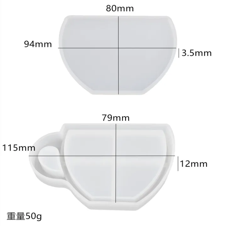 DIY%20Art%20Craft%20Coasters%20Coffee%20Coaster%20Silicone%20Mold%20DIY%20Crystal%20Resin%20Mold%20Mirror%20Silicone%20Mold%20Crystal%20Epoxy%20Mold%20-%20Image%204