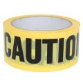 400M X 3" Roll Yellow Caution, Tape non adhesives Safety Barrier ,Police Construction Area etc.. 
