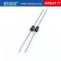 10pcs/lot 1N5400 DIP 3 Amp 50 Volt Rectifier Diode DO-27 In Stock. 