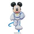 MICKEY MOUSE ASTRO FOIL BALLOON. 