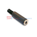 2PCS - 3.5mm Female Aux Audio Jack Plug Jack. 