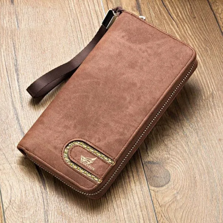 Wallet%20for%20Men%20%7C%20SAVFOX%20High-Quality%20Wallet%20%7C%20Fashion%20Long%20Wallet%20%7C%20Youth%20Plain%20Soft%20Leather%20Wallet%20%7C%20Business%20Wallet%20%7C%20Spacious%20Wallet%20%7C%20Mobile%20Holder%20%7C%20Top%20Zipper%20%7C%20Cardholder%20-%20Image%202