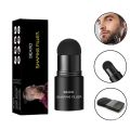 Hair Filler Beard Thicken Powder Mustache styling Pen + Brush For Temporary Facial Hair Color Fillers Hair Regrowth Powders. 