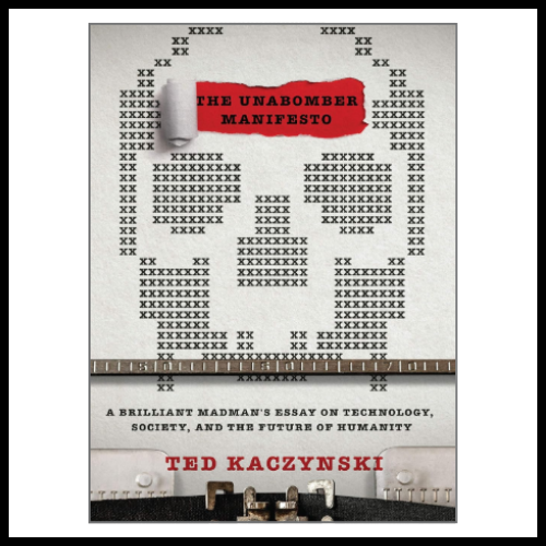The Unabomber Manifesto by Ted Kaczynski (Author) | Daraz.pk