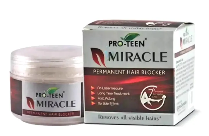 Best%20Quality%20ProTeen%20Miracle%20Permanent%20Hair%20Blocker%20After%20Threading%20(13%20Gram)%20-%20Image%203