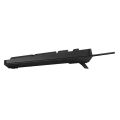HP KBAR211 USB Slim Business Keyboard - Wired for PC & Laptop | 100% Original. 