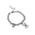 The Jewels Gallery Teddy Bear Bracelet for Women and Girls Smart Adjustable Bear Bracelet for Your Loved Onces. 