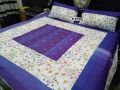King Size Bed Sheet With 2 Pillow Covers Free Delivery. 