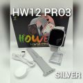 HW12 Pro 3 Smart Watch - AMOLED Display - Latest Arrival 2024. 