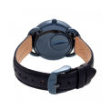 Fossil ES4092 Leather Strap Wrist Watch for Women. 