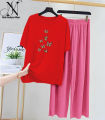 Nighty Soft cotton Night Wear for Women Night suit for girls and women, Sleeping Dress Girls Sleepwear Sexy Loungewear Sleeping Suit lingerie T shirt and Pajama ,Night Dress for girls and women. 