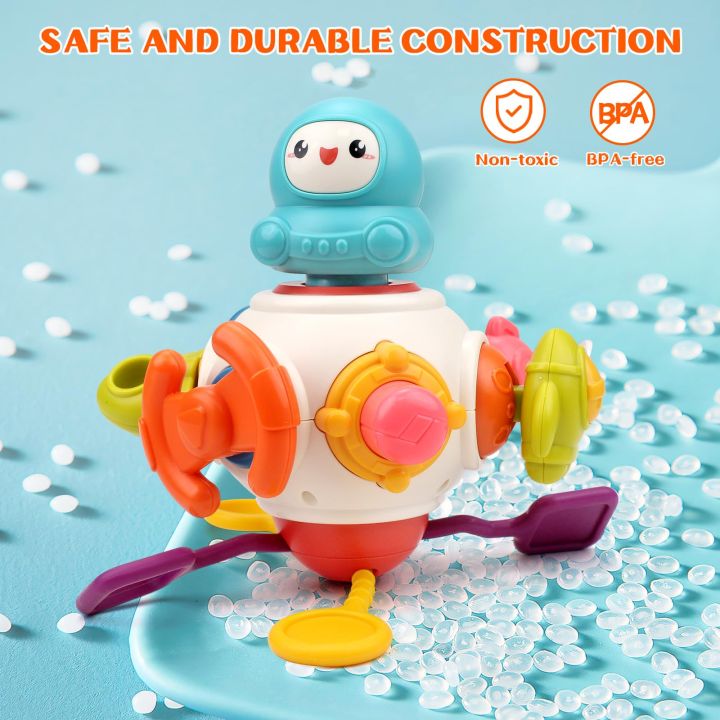 Montessori Educational Toys For Toddlers, in Activity Space