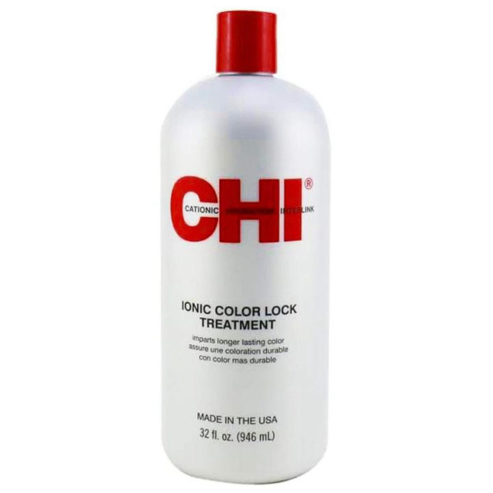 CHI Ionic Color Lock Treatment 946ml