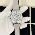Hublot Geneve Classic Fusion , Master Lock Wrist Watch Blue. 