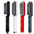New 909 Hair Straightener Brush -Model FH 909 Voltage AC 110 240 V Frequency 50 60 Hz Power 45 W High Quality Efficient Heating Technology - New 909 Hair Straightener Brush. 