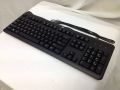 H.P KU-1156 USB Wired Windows Keyboard Classic For All Desktops / Laptops / PCs - Black. 