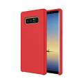 samsung Note8 Soft Silicone Rubber Full-Body Protective Bumper Case. 
