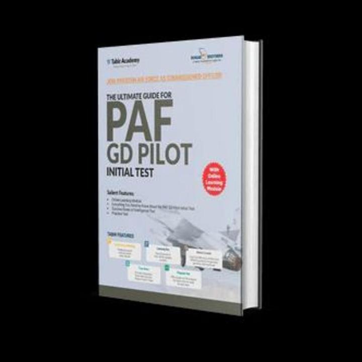 Ultimate Guide for PAF GD Pilot Initial Test