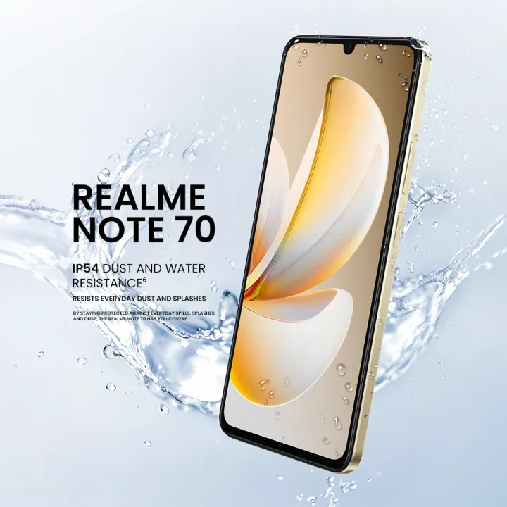 Realme%20Note%2070%20%E2%80%93%206GB%20RAM%20+%20128GB%20Storage%20%7C%2050MP%20AI%20Camera%20%7C%206.74%E2%80%9D%20AMOLED%20120Hz%20Display%20%7C%20Unisoc%20T7250%20%7C%206000mAh%20Battery%2015W%20Fast%20Charging%20%7C%20Android%2015%20(Realme%20UI)%20-%20Image%203