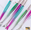 Mermaid fountain Pen with cartridge ink pen for school college or office use stationery | Cute stationary items for girls. 