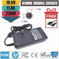 HP 230W Laptop Charger ZTHY 19.5V 11.8A 7.4X5.0mm AC Adapter Power Supply for HP Zbook 15 G1 G2 17 G2 Omen 17-an000 17-AN013na 17-w109ng EliteBook 8560P 8540w 8740w 8750w ProBook 6360B 6465B 6570B Visit the ZTHY Store. 