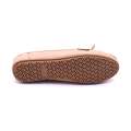 Bata Beige Loafers For Women. 