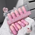 Pinky Focus Set of 5 Colors Matte Capsule Shaped Lipstick Long Lasting Waterproof Velvet Lipstick. 