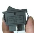 DPST 12V 30A Rocker Switch 250V 10A AC 4 Pin On off button. 