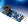 5pc Buzzer Module Stable Low Level Trigger 3.3~5V 3 Pin Control Board 3.2x1.3cm. 