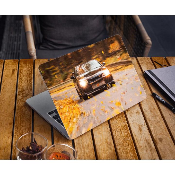 Nissan Skyline Gtr E34-Fall Laptop Skin Vinyl Sticker 13 13.3 14.6 15 15.4 15.6 inch Laptop Skin Sticker Cover For All Laptops