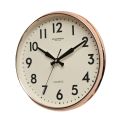 Champion Round Non ticking Basic Wall Clock. 