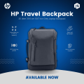 HP Travel 25 Liter 15.6-inch Iron Grey Laptop Backpack. 