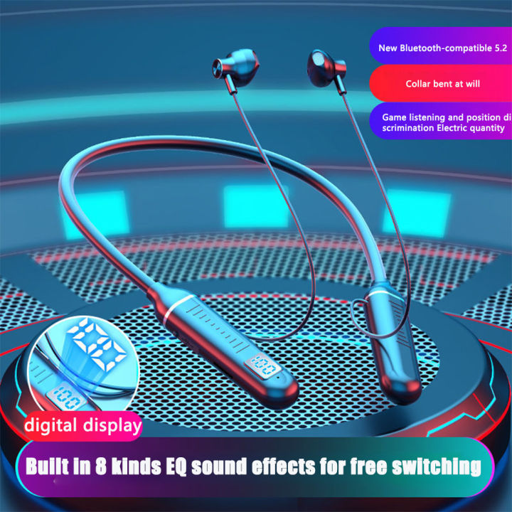 KOKKO%20Wireless%20Bluetooth-compatible%20Headset%20LED%20Digital%20Display%20Hanging%20Neck%20Stereo%20Noise%20Cancelling%20Sports%20Earphones%20Bl-021%20-%20Image%203
