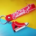Key Chain Accessories stylish Shoes Keyring Friends Personalized Key-chain Couple Matching. 