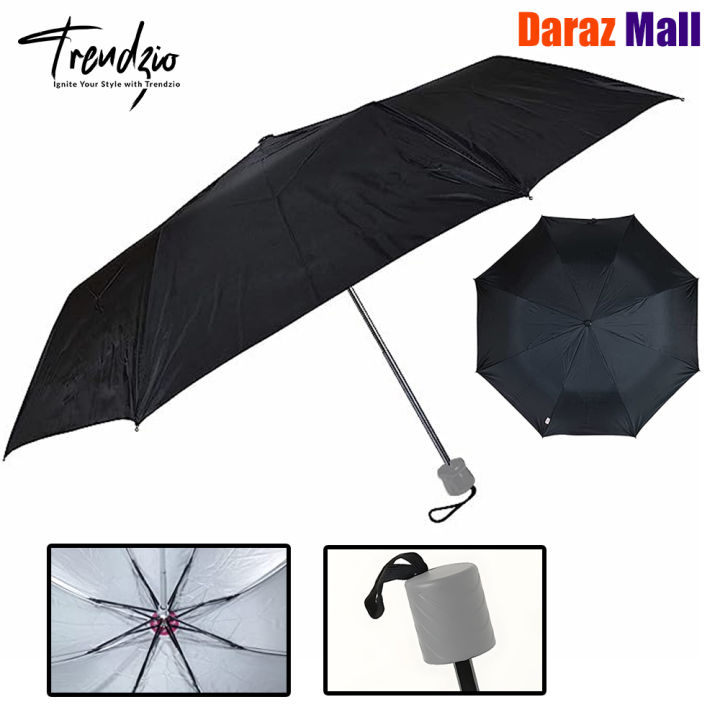 TRENDZIO%20Folding%20Umbrella%208%20Ribs%20Compact%20Size%20Portable%20Umbrella%20for%20Rain%20and%20Sun%20Protection%20for%20Girls%20Boys%20with%20Bag%20-%20Image%202
