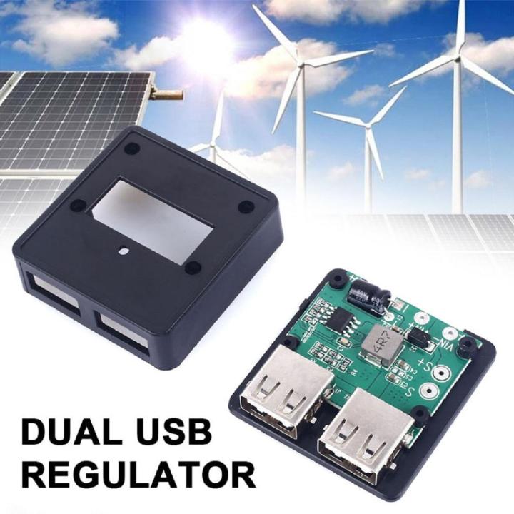 your%20helper%205V%203A%20DIY%20Solar%20Panel%20Battery%20Regulator%20Charge%20Stabilizer%20With%20Dual%20USB%20100W%20-%20Image%203