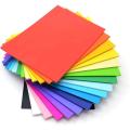 100 Sheets of Computer Color Papers A4 Size Different in Colors. 