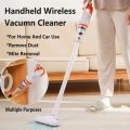 Vacuum Cleaner - handheld Wireless Vacuums Cleaners Household - Vacuumor Cleaner Sweeper. 