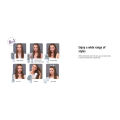 Panasonic Multi Faceted Hair Styler EH- KA81 with 8 Attachments. 