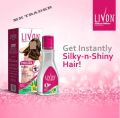 Livon Silk & Shine Hair Serum 100ml. 