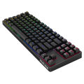 1st Player MK8 Mechanical Gaming Keyboard. 