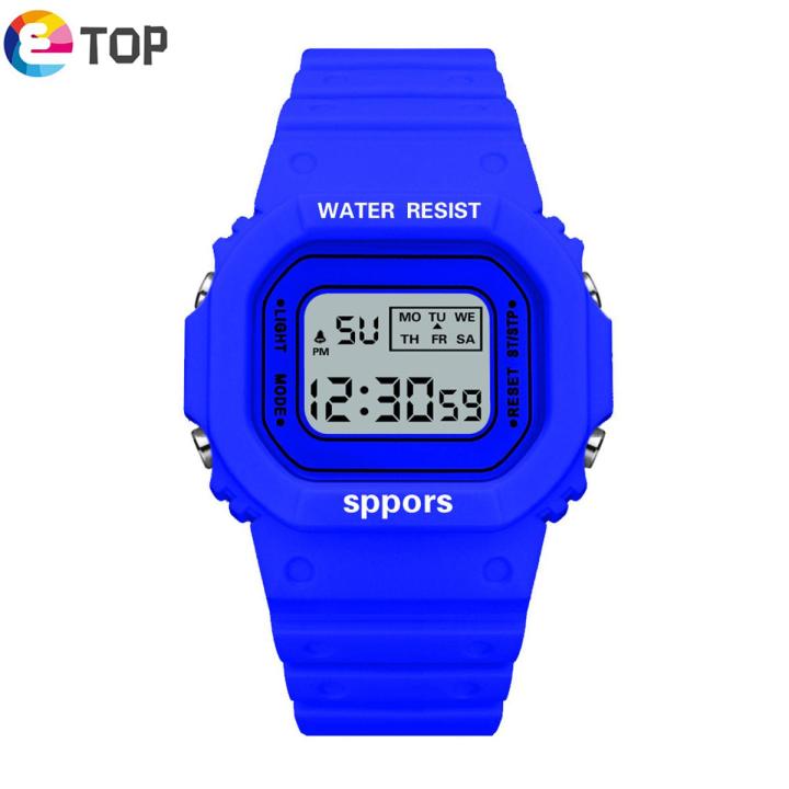 【ETOP】Watch Jam Tangan Wanita Watches Lady Perempuan Girl Dinner Lawa Casual Dinner Gift New