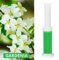 Cici MART Flower Aromatic Toilet Gel Toilet Cleaner Stamp Fragrance Remove Odors. 