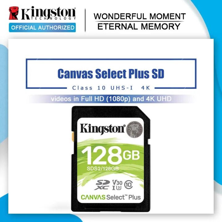 ♥100Original Product+FREE Shipping+COD♥Kingston SD Card 32 GB 64 GB