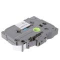 Label Tape Tze-12mm For Brother P-touch Printer Ribbon. 