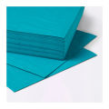 IKEA Paper Napkin - Turquoise 3 Ply Paper. 