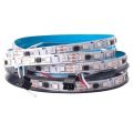 WS2811 Addressable LED Strip Light RGB 12V (60 Leds/m) IP20 Pixel Led Strip WS2811B for Advertising Decoration Projects in Pakistan. 