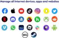 Circle Parental Controls - Internet & Mobile Devices - Works on Wifi, Android & iOS Devices - Control Apps, Set Screen Time Limits, Block & Filter Content. 