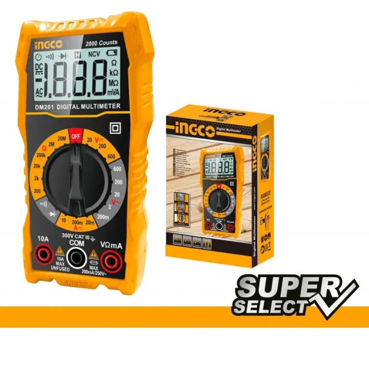 Ingco%20Digital%20Multimeter%20200V%20Tester%20Meter%20-%20Image%202